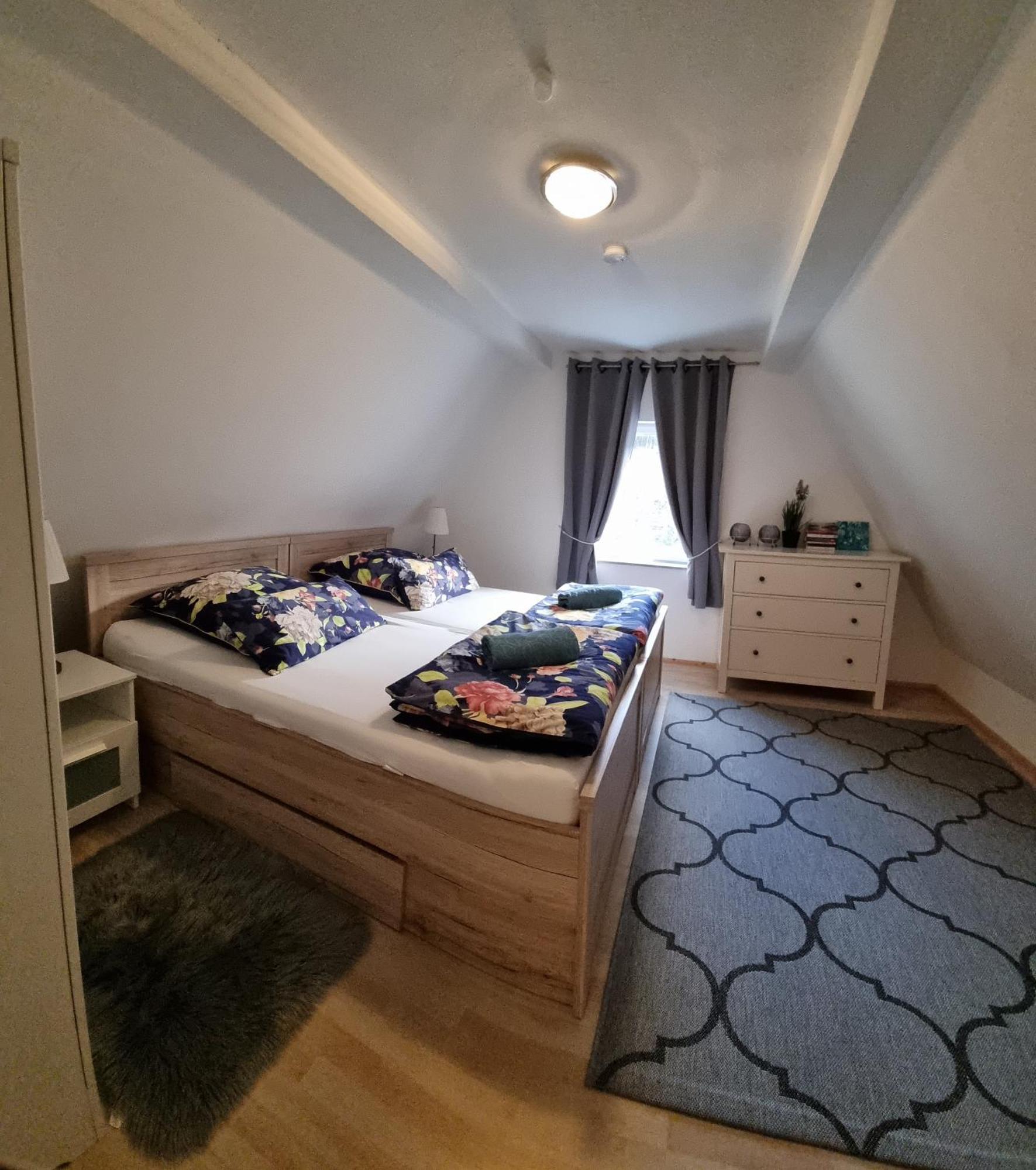 Ferienhaus Alexandra Bollenborn 外观 照片